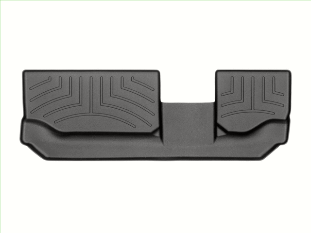 5NN061541ADSP - Interior: Muddybuddy - Floor Liner - 3rd Row - Black for Volkswagen: Tiguan Image