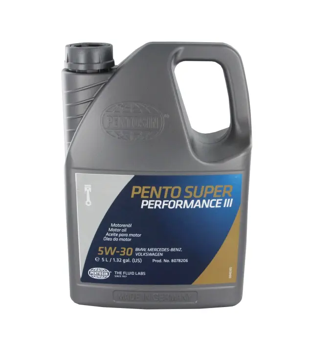 8078206 - Engines &amp; Components: Pentosin Engine Oil for CRP INDUSTRIES Image