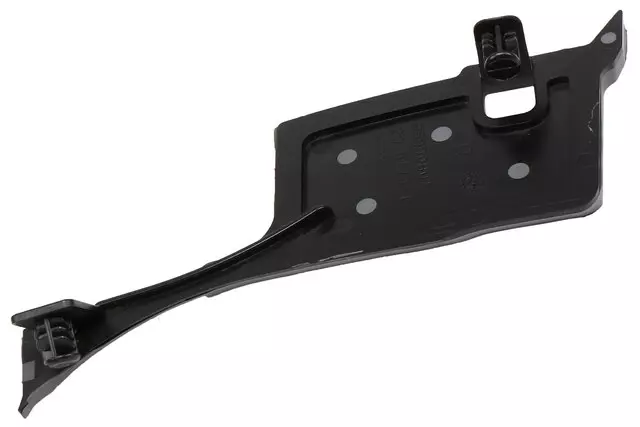 Passenger Side Lower Outer Lock Pillar Baffle Plate - GM (95990801)