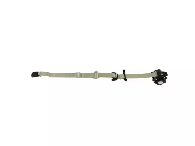Retractor Seat Belt, Right - Mopar (6DR28ML2AA)
