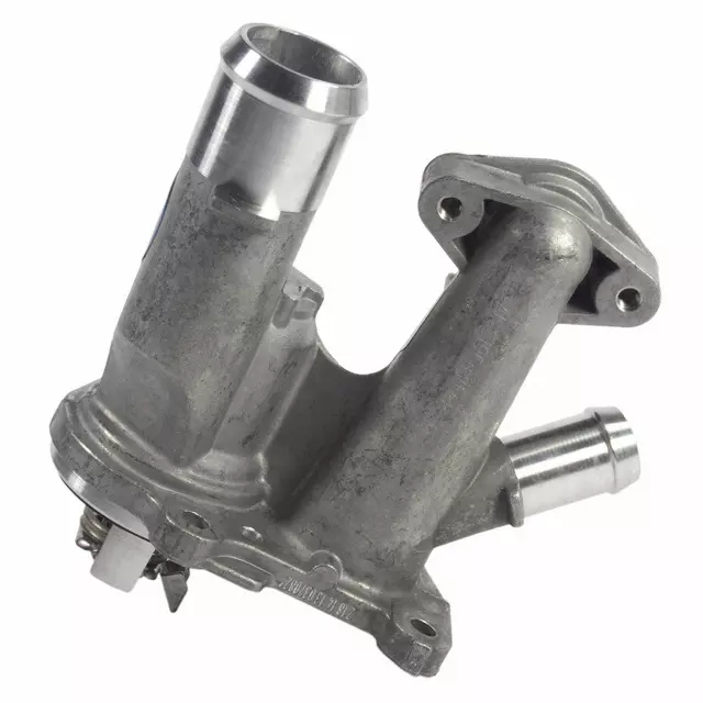 BM5Z8592C - Cooling System: Water Outlet for Ford Image
