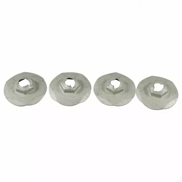 Bumper Cover Nut - Ford (-W707502-S439)