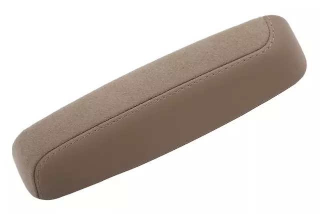 22980389 - : Medium Cashmere Front Floor Console Armrest Hinge Cover for GM Image