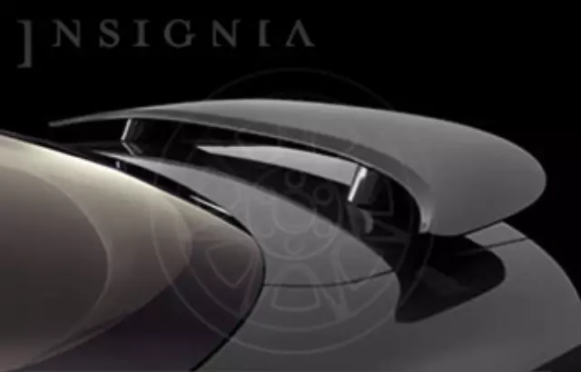 12499798 - Exterior: Spoiler, Rear for GM Image