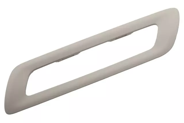 Light Wheat Driver Seat Adjuster Memory Switch Bezel - GM (22794948)