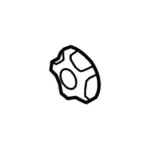 9L3Z1561199CA - Body: Handle for Ford: F-150 Image