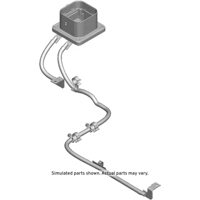 23426850 - : High Voltage Battery Disconnect Cable for Chevrolet: Spark, Spark EV Image