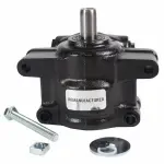 STP188RM - Steering: Motorcraftâ„¢ Power Steering Pump for Ford: F-250 Super Duty, F-350 Super Duty Image