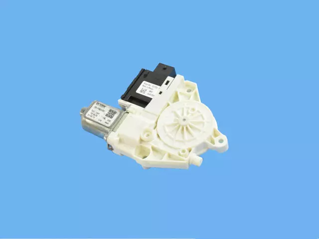 Window Regulator Motor, Left - Mopar (68302551AC)