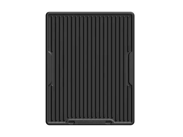 W247 - Accessories: Black All Weather Floor Mats for WeatherTech Image
