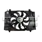 622470 - : TYC Dual Radiator and Condenser Fan Assembly for TYC Image