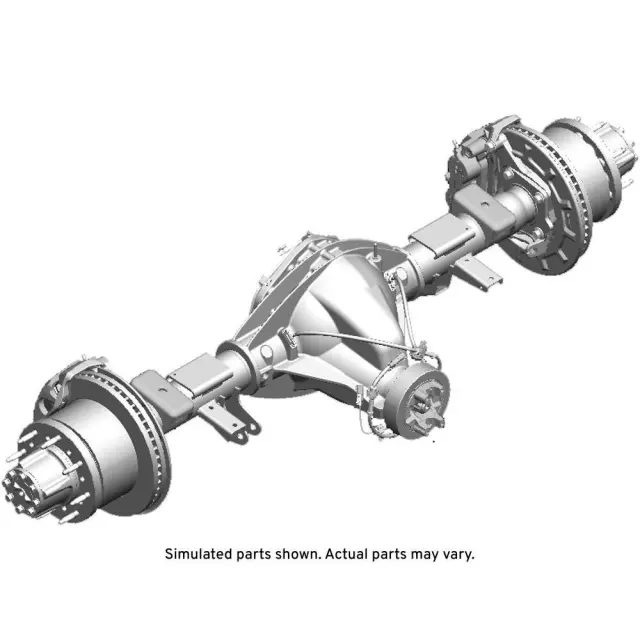 84258513 - : Rear Axle for GM Image