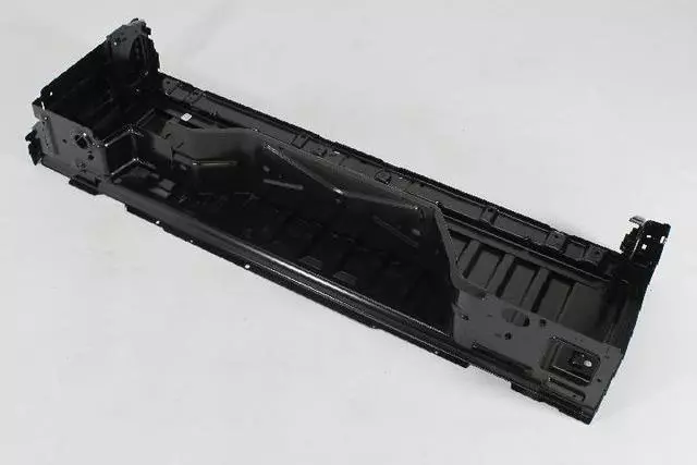 68148459AD - Body Sheet Metal Except Doors: Box Side Inner Panel, Left for Mopar Image