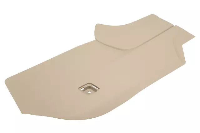 Shale Driver Side Front Floor Console Extension Panel - GM (84134790)