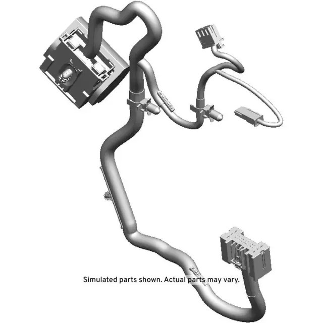 84984682 - Body: Harness for GM Image