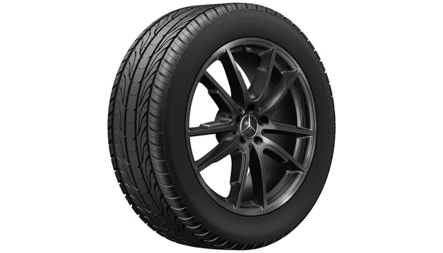 29640103007X43 - : Exchange Disk Wheel for Mercedes-Benz Image