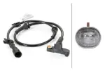 230040291 - : HELLA ABS Wheel Speed Sensor 230040291 for Hella Image