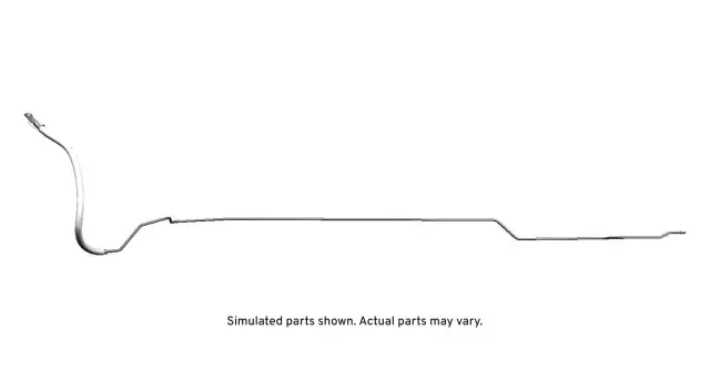 25835839 - : Fuel Feed Pipe for GM Image