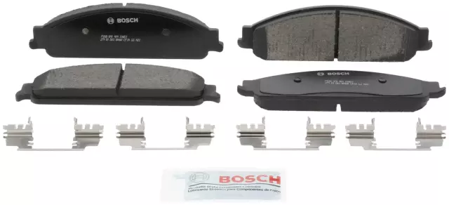 BC1070 - : Bosch Disc Brake Pad Set for Bosch Image