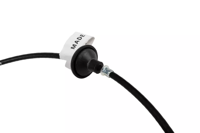 15142953 - Body: Release Cable for Cadillac: Escalade, Escalade ESV, Escalade EXT | Chevrolet: Avalanche 1500, Avalanche 2500, Silverado 1500, Silverado 1500 Classic, Silverado 1500 HD, Silverado 1500 HD Classic, Silverado 2500, Silverado 2500 HD, Silverado 2500 HD Classic, Silverado 3500, Silverado 3500 Classic, Silverado 3500 HD, Suburban 1500, Suburban 2500, Tahoe | GMC: Sierra 1500, Sierra 1500 Classic, Sierra 1500 HD, Sierra 1500 HD Classic, Sierra 2500, Sierra 2500 HD, Sierra 2500 HD Classic, Sierra 3500, Sierra 3500 Classic, Sierra 3500 HD, Yukon, Yukon XL 1500, Yukon XL 2500 Image