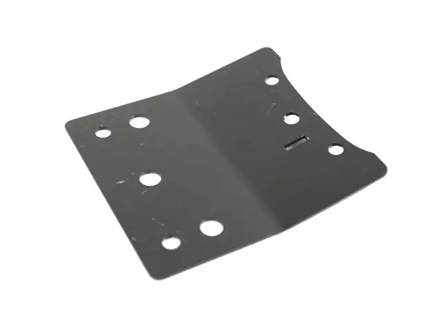 68185703AA - Frame, Bumper, and Fascia: Fascia Bracket for Mopar Image