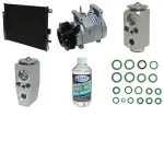 KT4703B - : A/C Compressor Kit -- Compressor-Condenser Replacement Kit for UAC Image