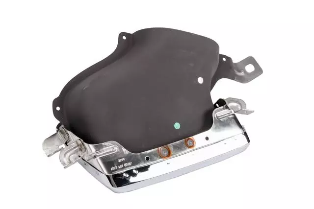 22756941 - : Driver Side Exhaust Tail Pipe Heat Sleeve for Cadillac: Escalade, Escalade ESV | Chevrolet: Suburban 1500, Tahoe | GMC: Yukon, Yukon XL 1500 Image