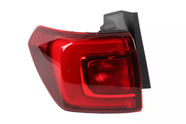 84709444 - Electrical: Tail Lamp for GM Image image