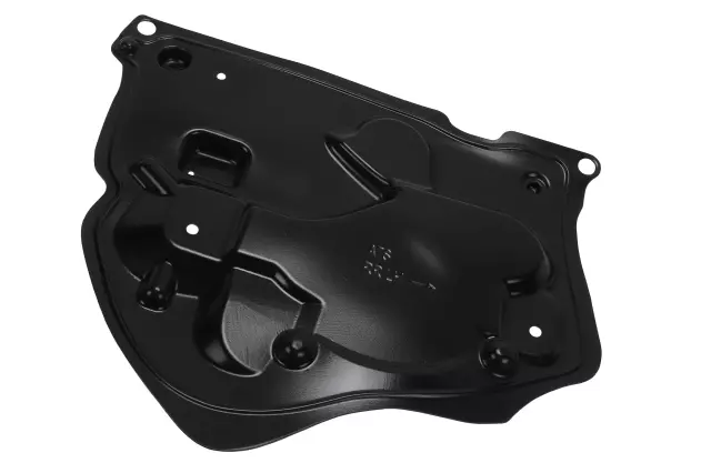 Driver Side Rear Door Water Deflector - GM (84046845)