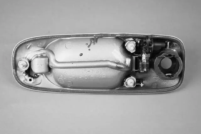 Extérieure De Porte Avant Poignee, Côté Droit - Mopar (0RP70ARHAC)