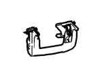9E5Z5431407AB - Body: Grip Handle for Ford: Fusion | Lincoln: MKZ, Zephyr | Mercury: Milan Image