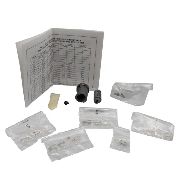 SW-8441 - Motorcraft™ Ignition Lock Cylinder 2020-2024 Ford