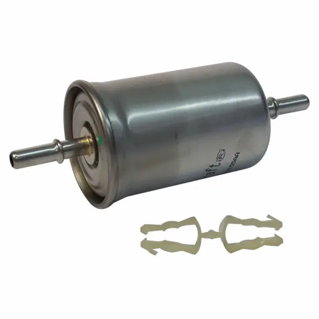 FG862 - Air &amp; Fuel Delivery: Motorcraft™ Fuel Filter for Ford: Escort, Thunderbird | Mercury: Cougar, Tracer Image