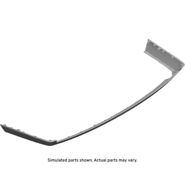 84515909 - : Rear Bumper Lower Fascia for Cadillac: Escalade Image