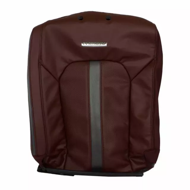 FL3Z1666600FG - Body: Seat Back Cover for Ford: F-250 Super Duty, F-350 Super Duty, F-450 Super Duty Image