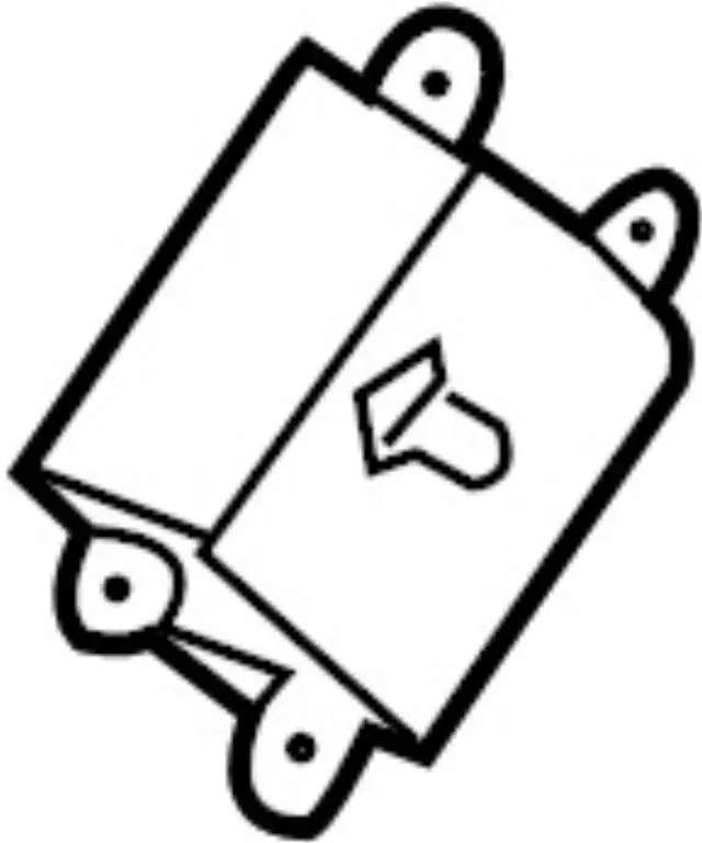 277301EB0A - : HVAC Air Inlet Door Actuator for Infiniti Image