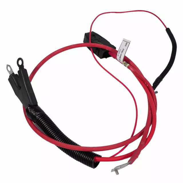 F75Z14300CF - Electrical: Positive Cable for Ford: Expedition, F-150, F-250 | Lincoln: Navigator Image