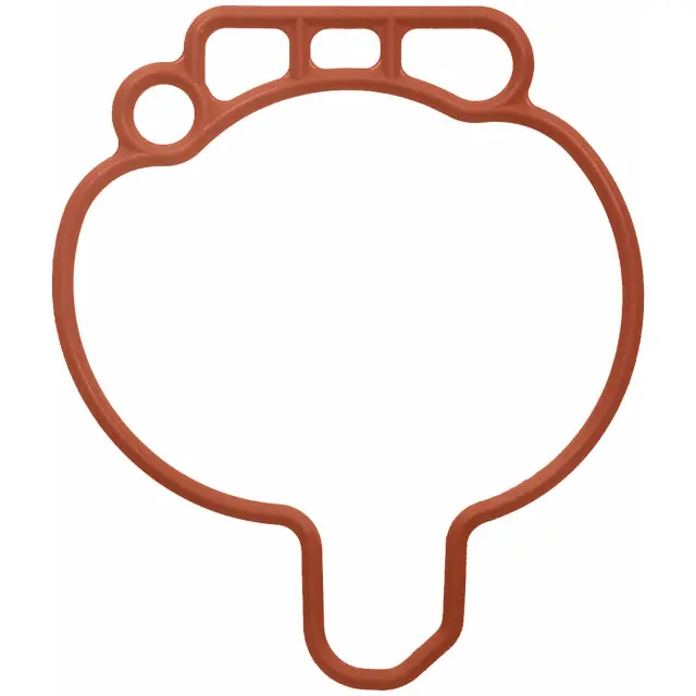 61093 - Air Intake &amp; Fuel Delivery: Fuel Injection Throttle Body Mounting Gasket for FEL-PRO Image