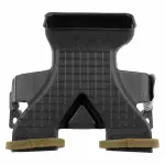 DS7Z19D809B - Body: Retaining Bracket for Ford: Fusion, Police Responder Hybrid, SSV Plug-In Hybrid Image