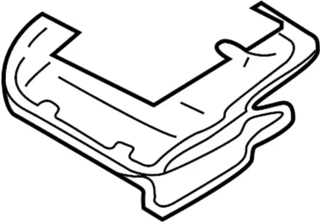 8735189940 - : Seat Frame for Infiniti Image