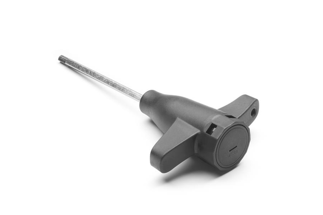 5H4071712 - : Base Carrier Bars - Replacement Wrench for Volkswagen: GTI Image