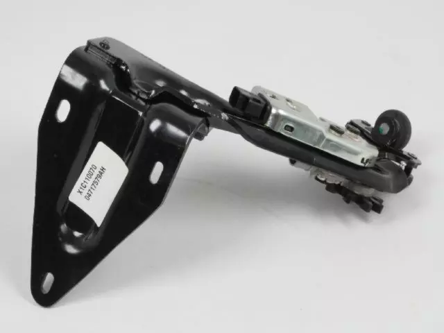 Sliding Door Body Side Hinge, Left - Mopar (4717579AH)