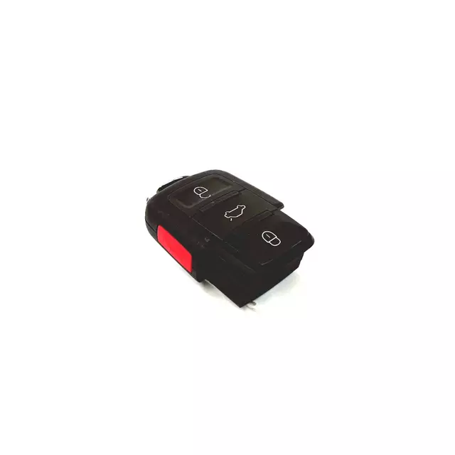 1K0959753P9B9 - Electrical: Keyless Entry Transmitter for Volkswagen: Eos, Golf, GTI, Jetta, R32, Rabbit, Tiguan Image