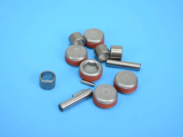 68146903AB - 3.6L Gas; Engine: Short Block Engine Pin Kit for Mopar Image
