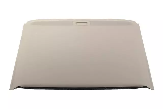 84130080 - Body: Sunshade for Cadillac: Escalade, Escalade ESV | Chevrolet: Silverado 1500, Silverado 2500 HD, Silverado 3500 HD, Suburban, Tahoe | GMC: Sierra 1500, Sierra 2500 HD, Sierra 3500 HD, Yukon, Yukon XL Image