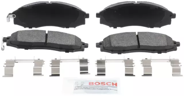 BE830H - : Bosch Disc Brake Pad Set for Bosch Image