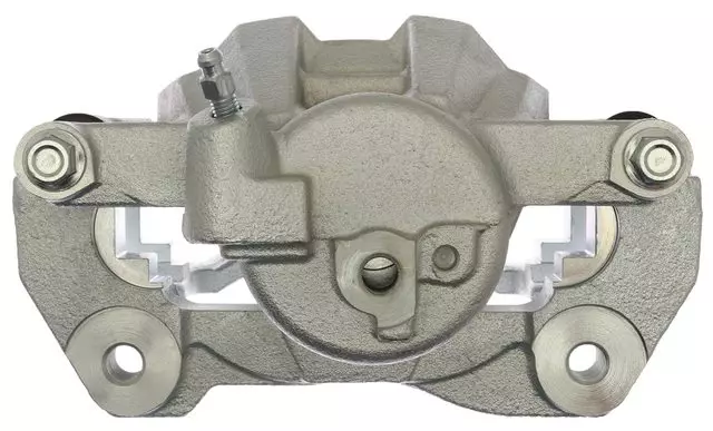 Front Driver Side Disc Brake Caliper Assembly (Friction Ready Non-Coated), Remanufactured - GM (19285713)