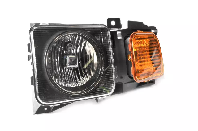 Driver Side Headlamp - GM (15951163)