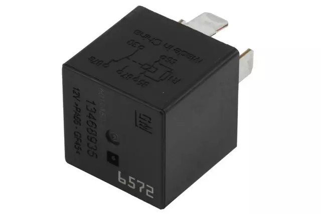 13468935 - : Multi-Purpose Relay for ACDelco Image