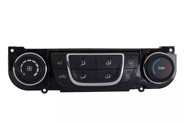 1574966 - Body: ACDelcoâ„¢ Heater Control for Chevrolet: Impala Image